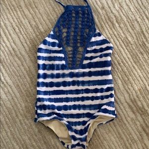Acacia Honey Teaupoo Suit Size L (4-6)